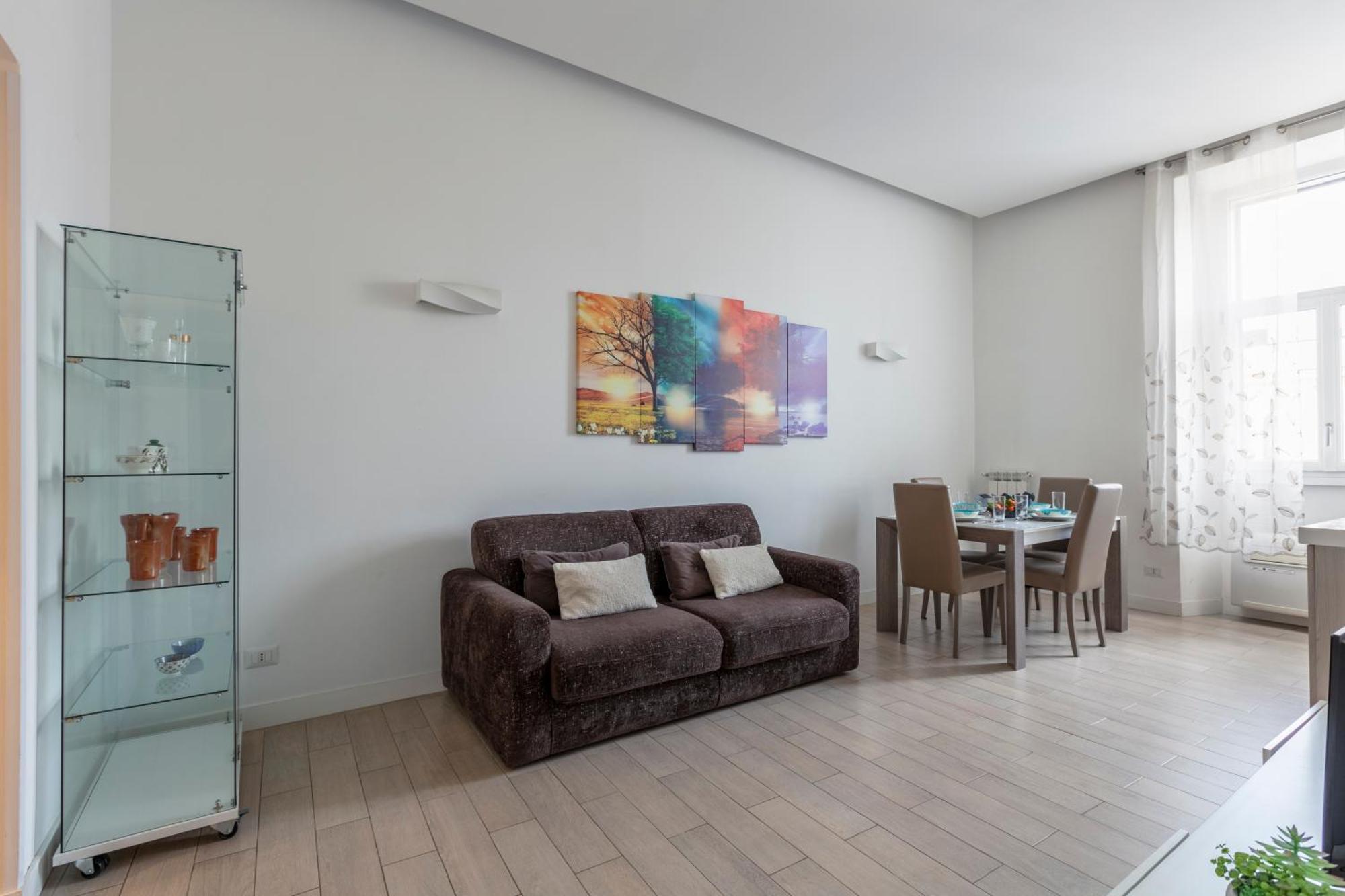 Deza Cozy Place Manzoni Rzym Zewnętrze zdjęcie