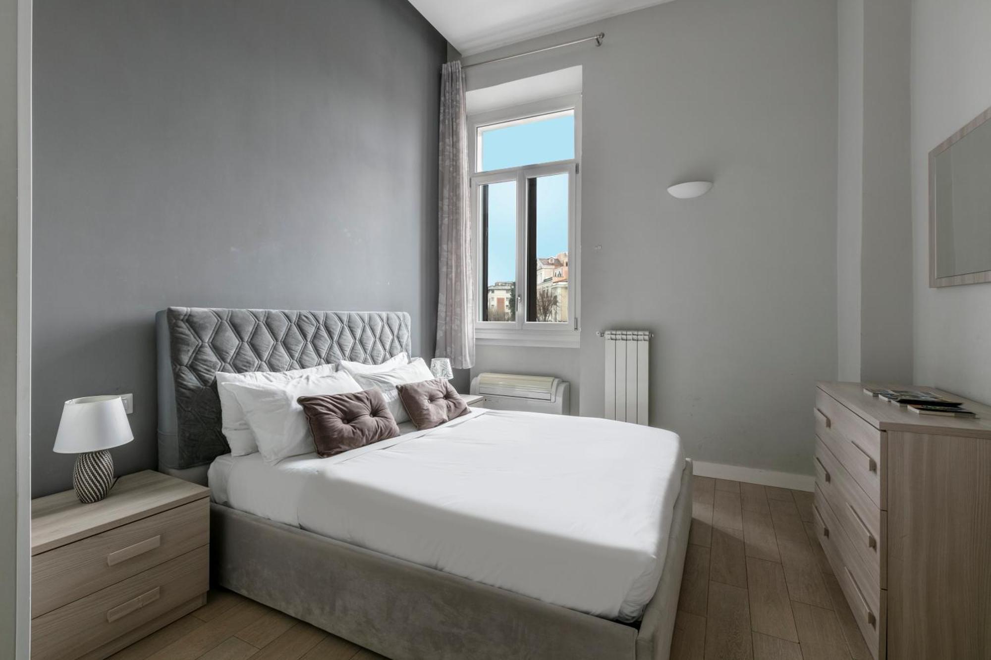 Deza Cozy Place Manzoni Rzym Zewnętrze zdjęcie