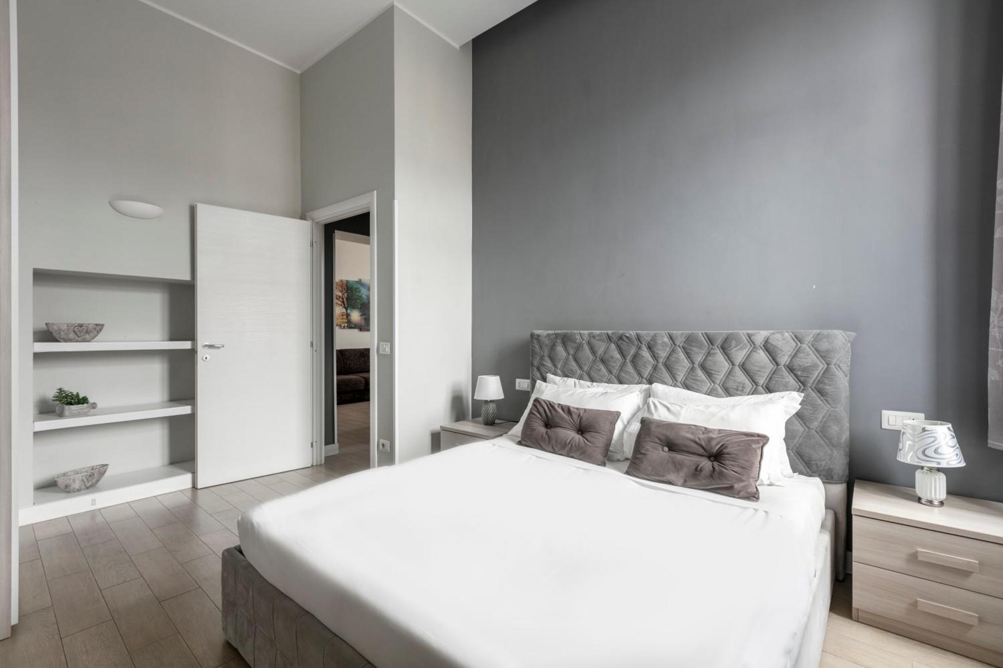 Deza Cozy Place Manzoni Rzym Zewnętrze zdjęcie